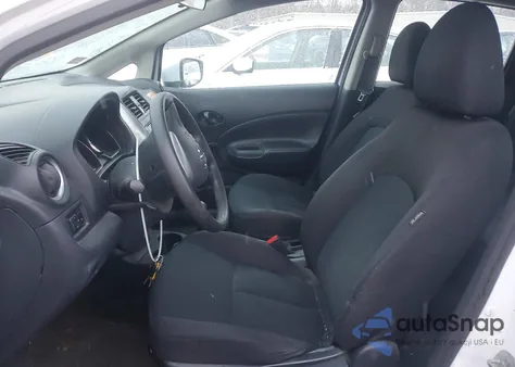 2019 Nissan Versa Note S from USA, damaged, VIN 3N1CE2CP3KL360231